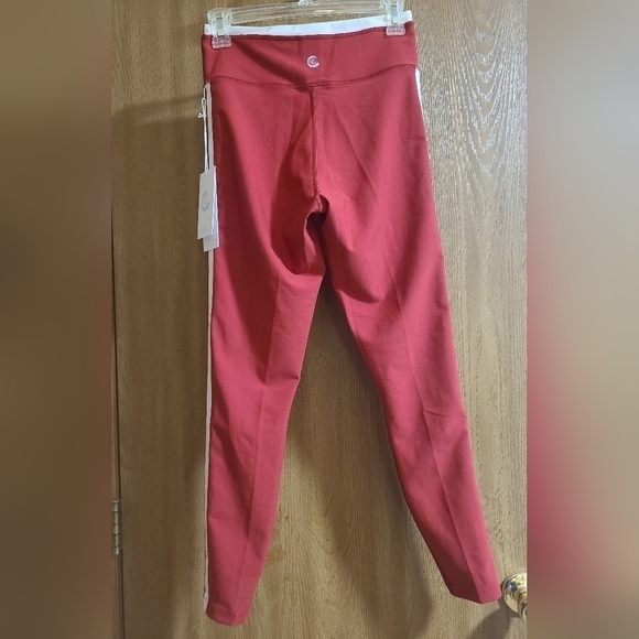 NWT Johnny Was Calme Endurance High Waist Leggings Size Medium - Picture 4 of 7